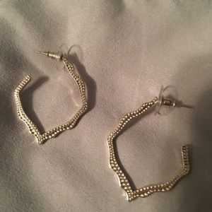 BRAND NEW Kendra Scott Miku Hoop